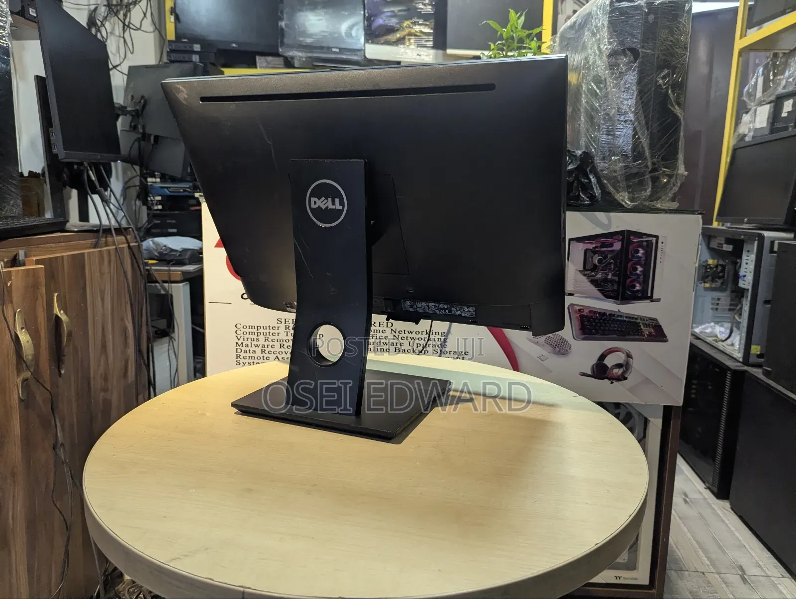 Desktop Computer Dell OptiPlex 5250 8GB Intel Core I5 SSD 256GB
