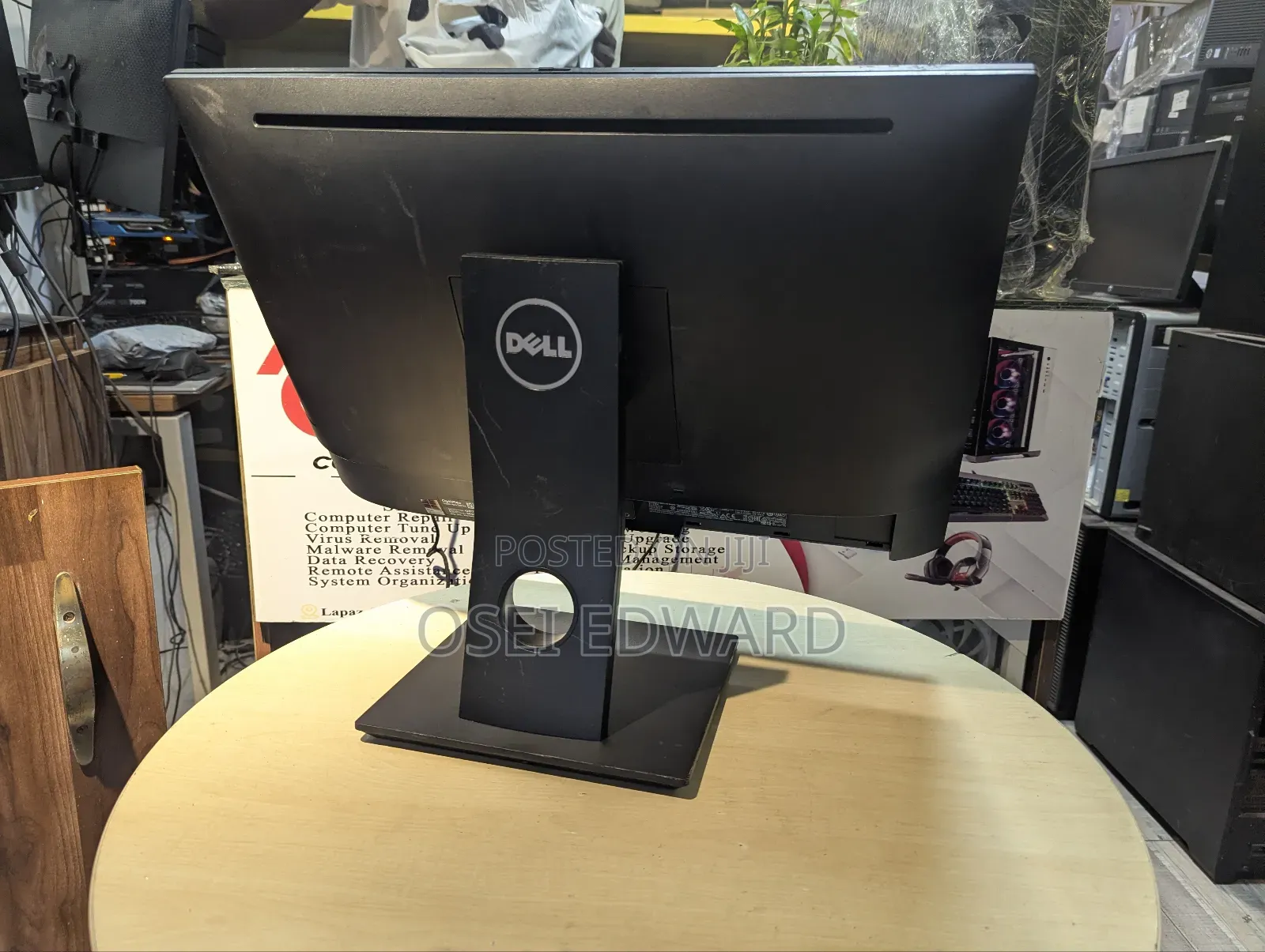 Desktop Computer Dell OptiPlex 5250 8GB Intel Core I5 SSD 256GB