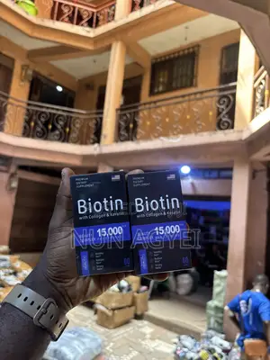 Biotin (Collagen)