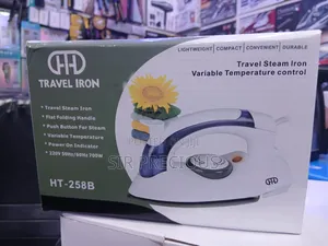 Traveling Iron ( Folding Iron)
