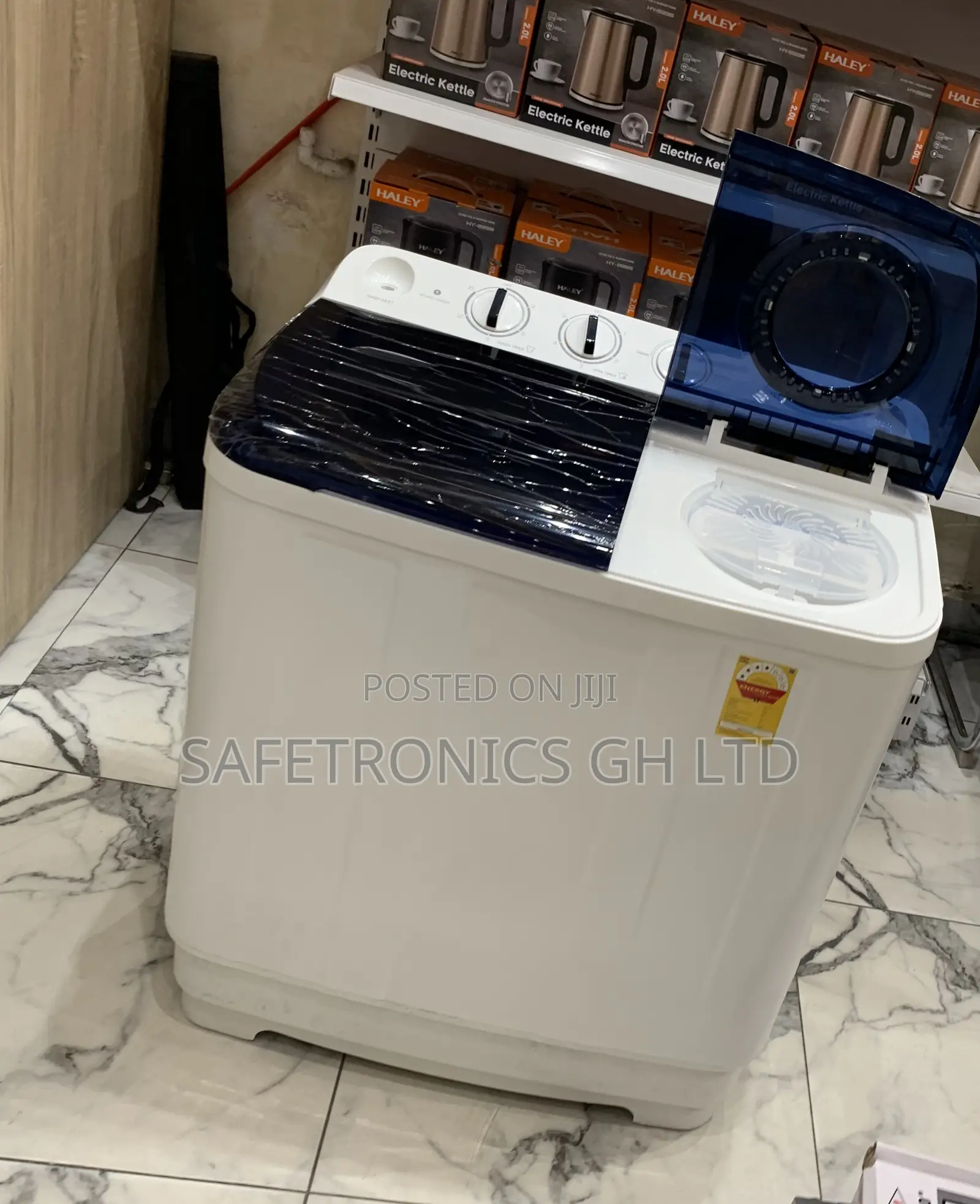 Best Accurate Topload Semiautomatic 7kg TCL Electric Washer
