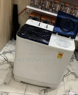Best Accurate Topload Semiautomatic 7kg TCL Electric Washer