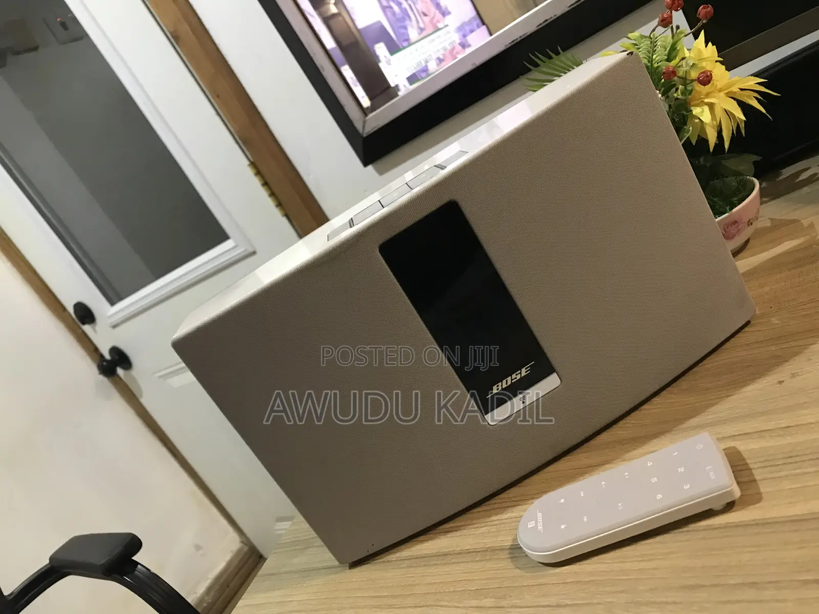 Bose Sountouch 20 Wireless Music System Bluetooth/Wifi