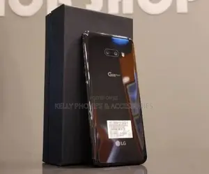 New LG G8X Thinq 128 GB Black