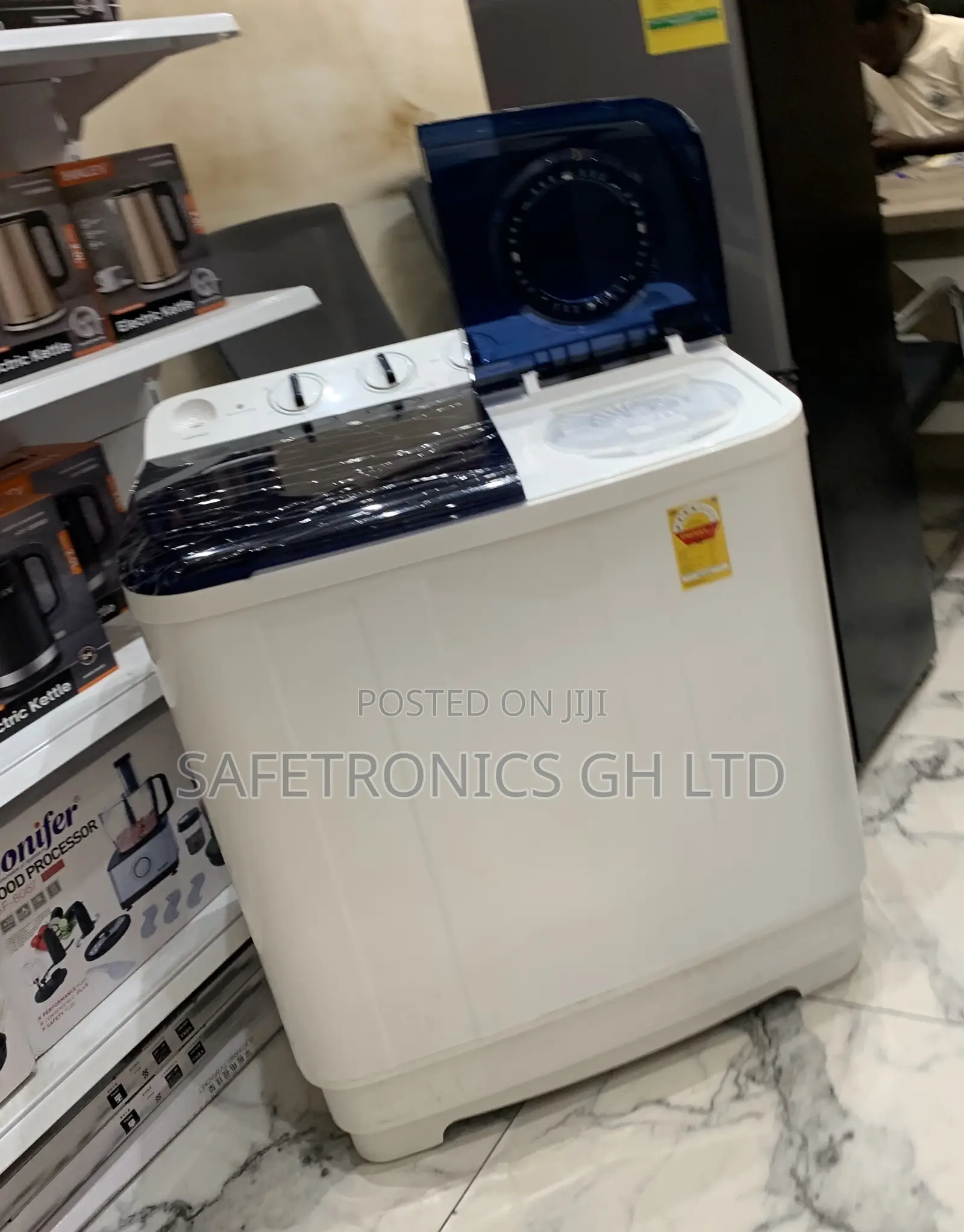 Long Lasting New 7kg Topload Semiautomatic TCL Washer