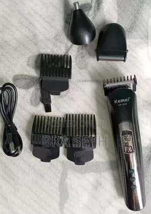 Original Kemei 3 in 1 Clipper