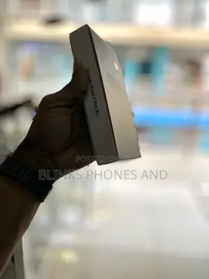 New Google Pixel 9 Pro XL 256 GB Gold