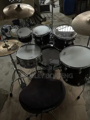 Home Used Drum