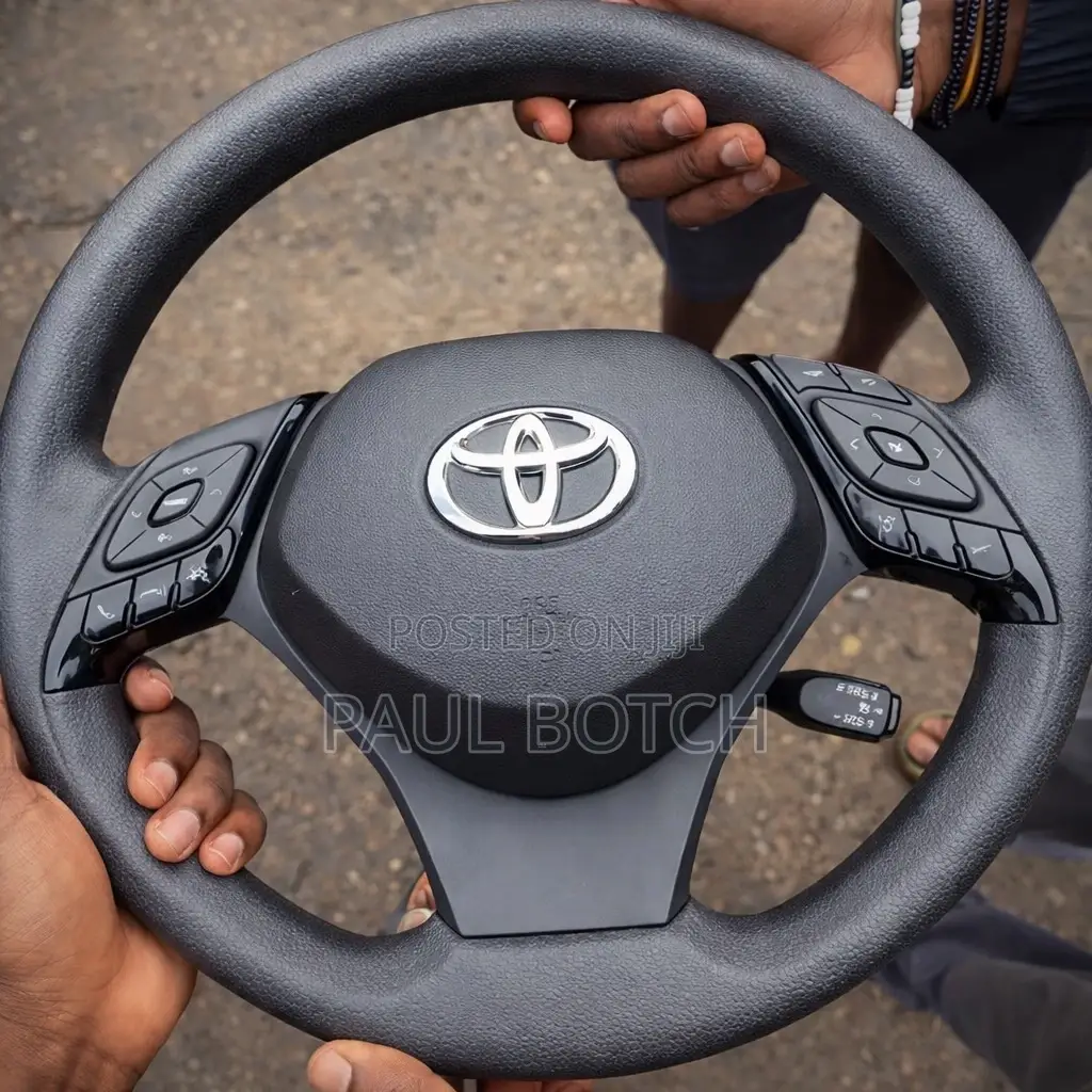 Toyota C-Hr Steering Wheel