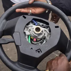 Toyota C-Hr Steering Wheel