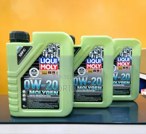 Liqui Moly Molygen 0w20 1l Imported From Germany 🇩🇪.