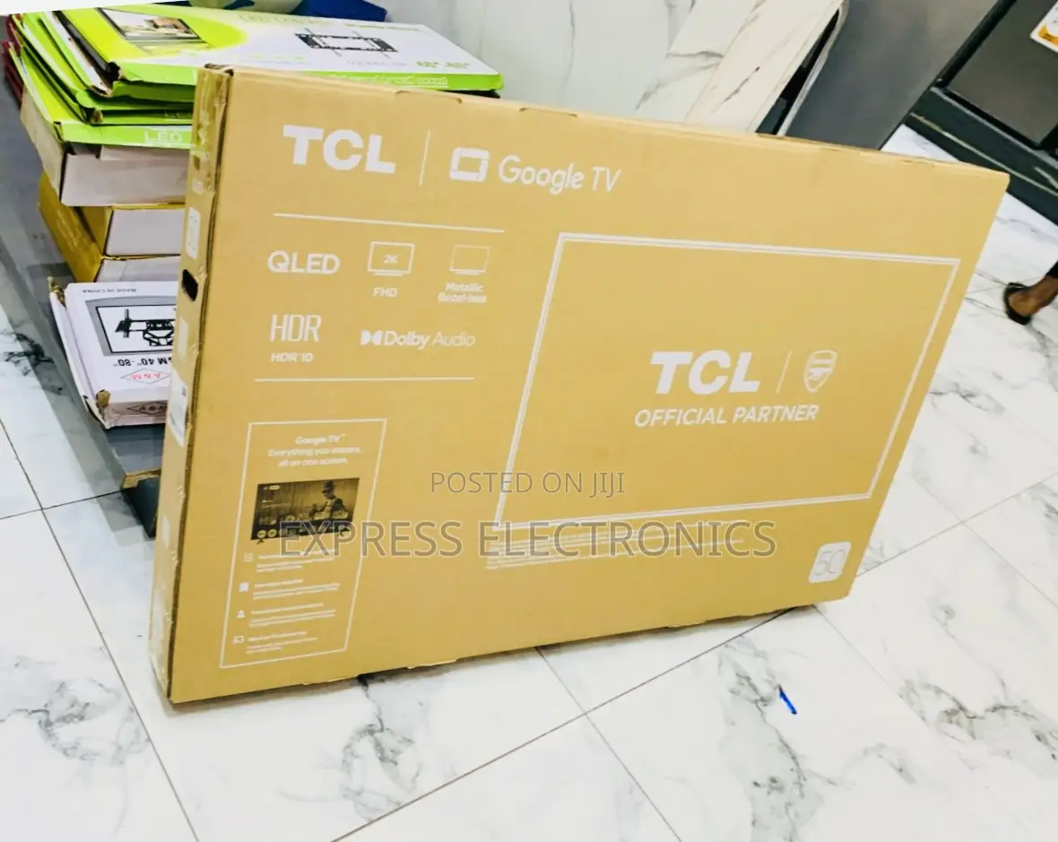 Best Buy for Less TCL-50s5k TCL Tv 50 Smart Satellite Anroid -FHD Qled