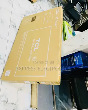 Spectacular Performance TCL-50s5k TCL Tv 50 Smart Satellite Anroid