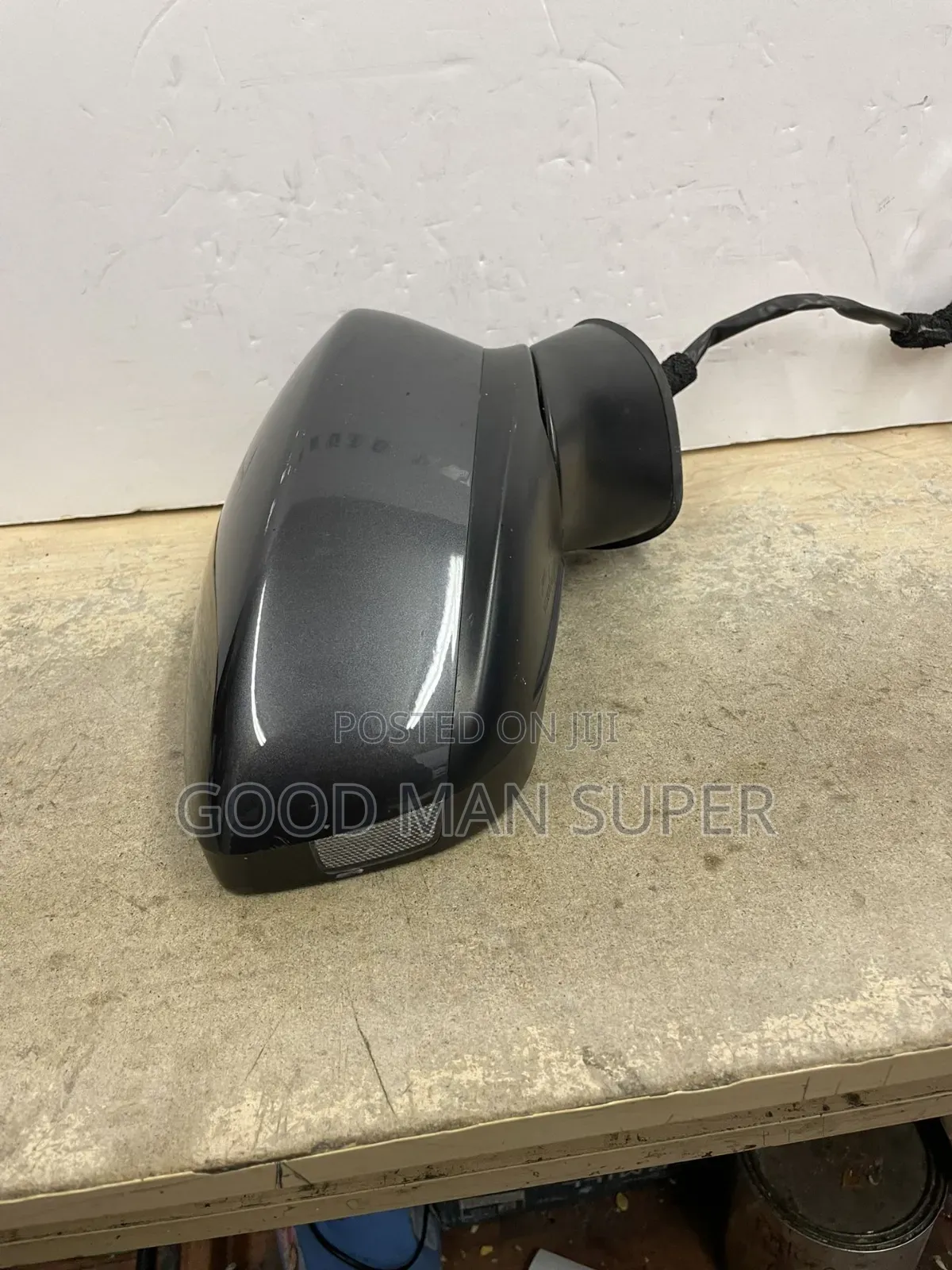 Toyota Yaris 2016 Ia Mirror