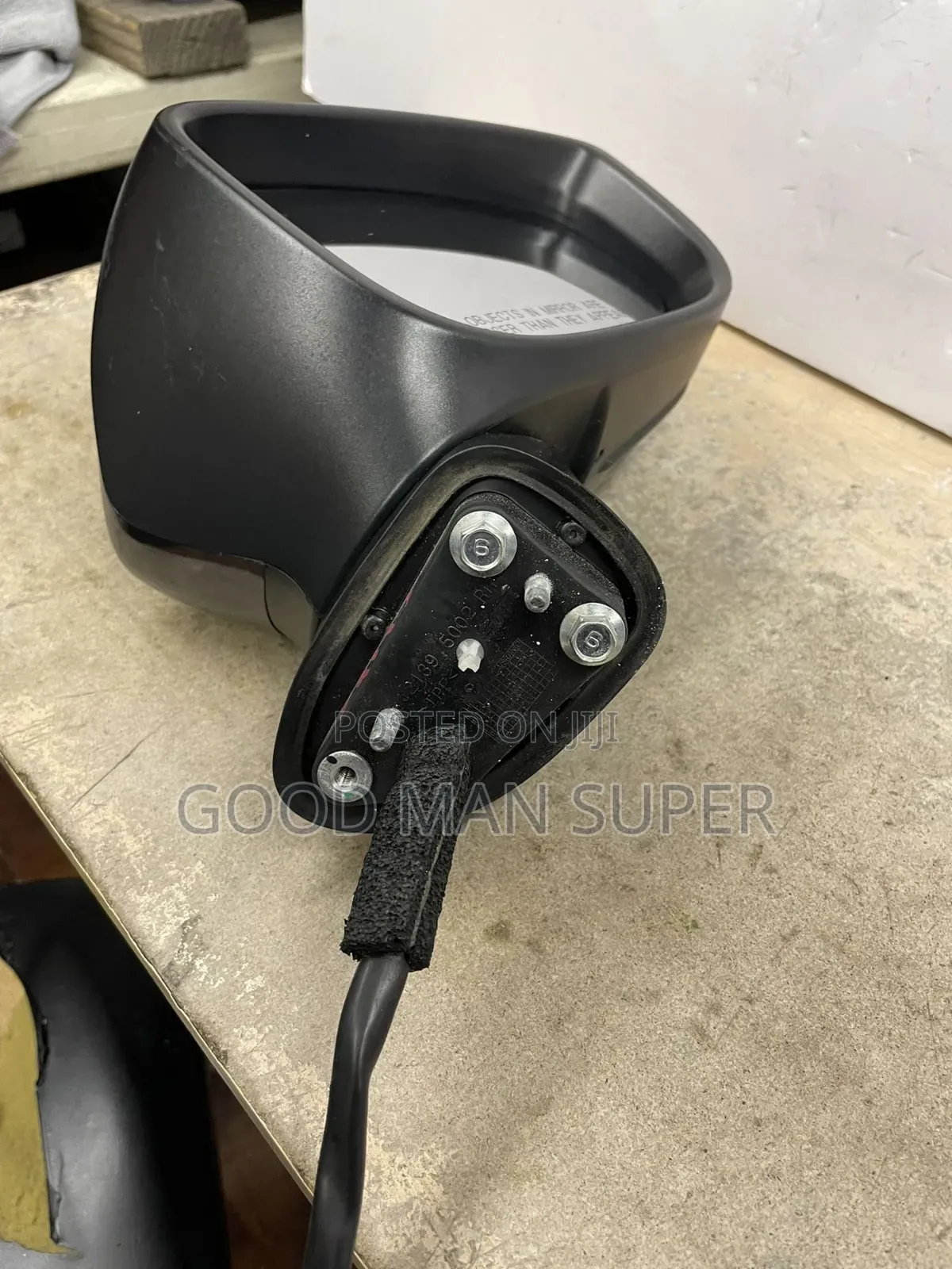 Toyota Yaris 2016 Ia Mirror