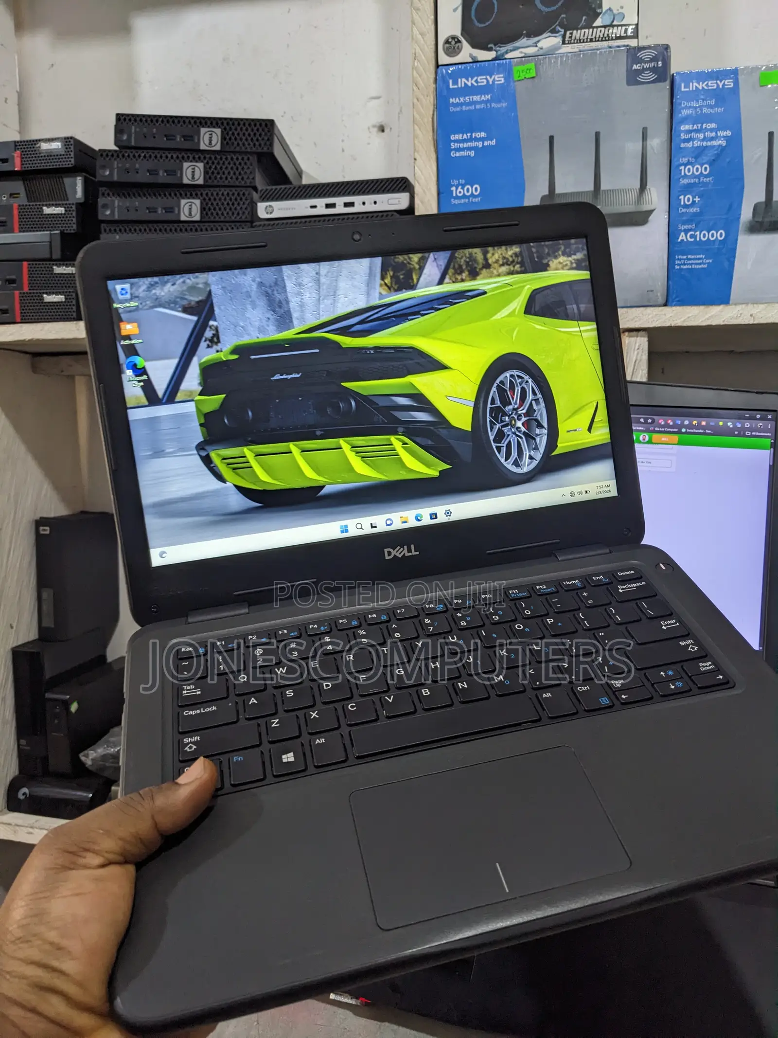 Laptop Dell Latitude 3310 4GB Intel Core i3 SSD 140GB