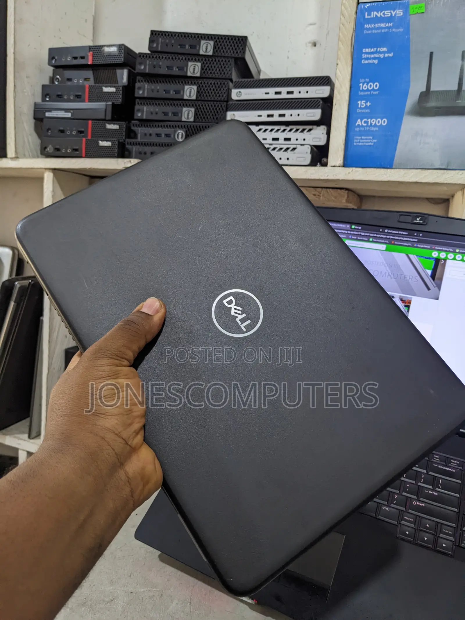 Laptop Dell Latitude 3310 4GB Intel Core i3 SSD 140GB