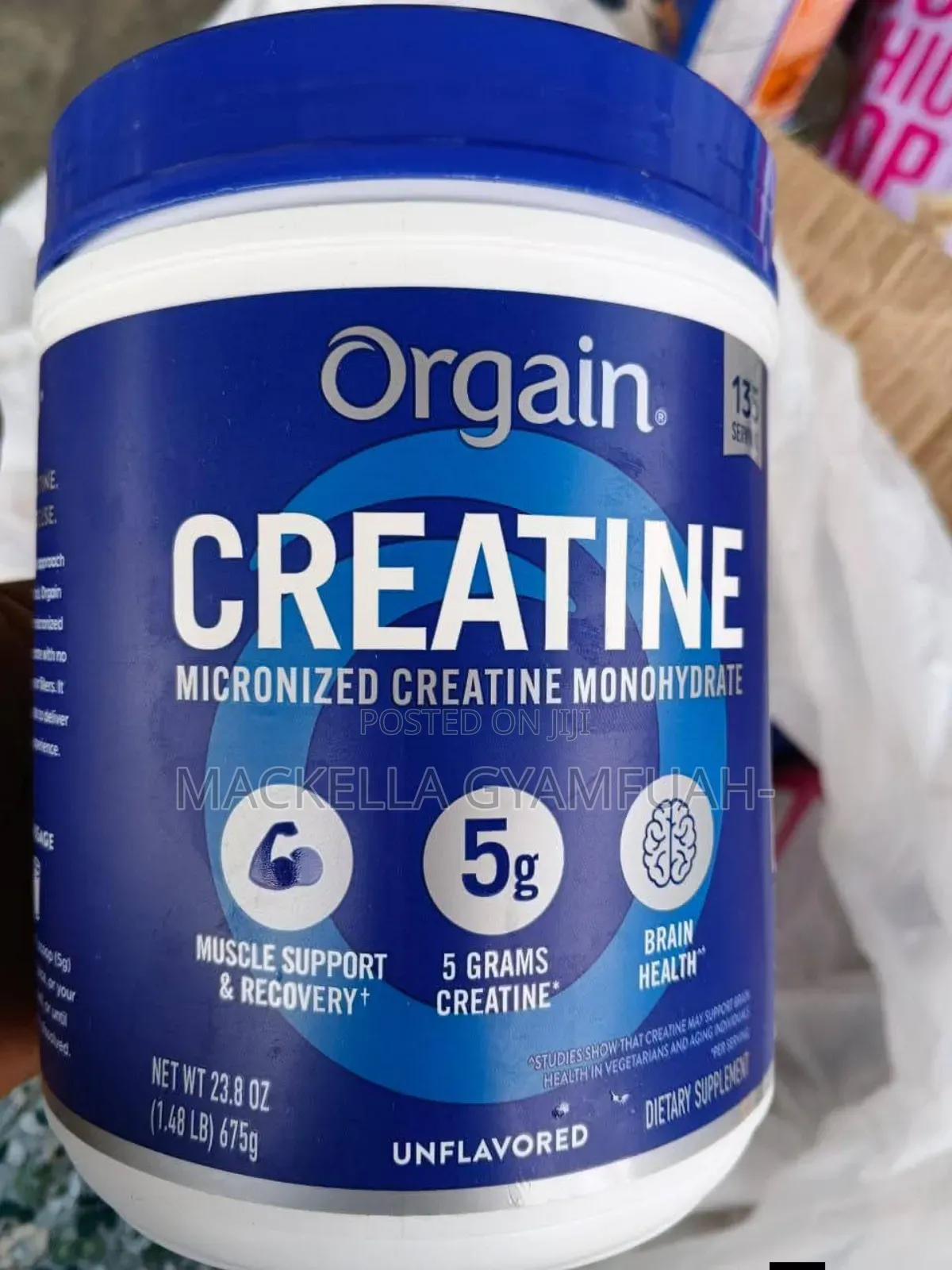 Orgain Creatine