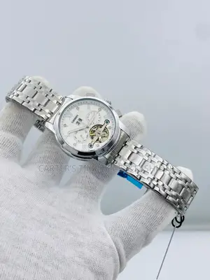 Timekey Engine Chain Watches