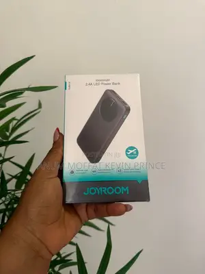 10000mah 2.4a Led Power Bank