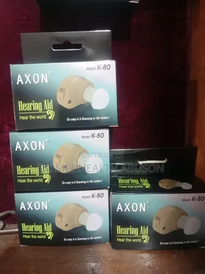 Hearing Aids