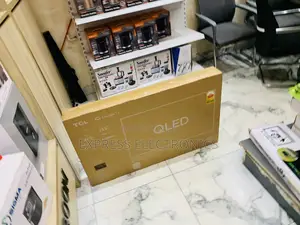Ultra Modern TCL-43s5k TCL Tv 43 Smart Satellite Andriod 