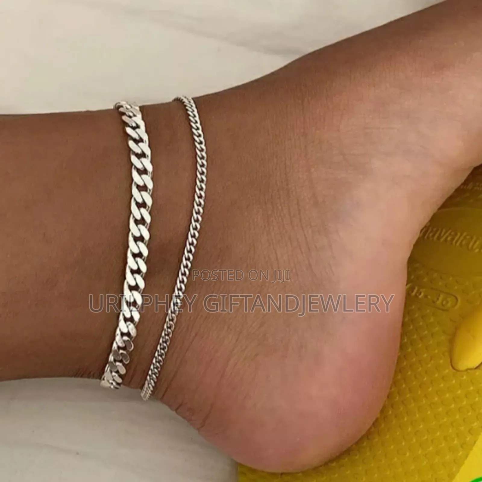 Ladies Anklets