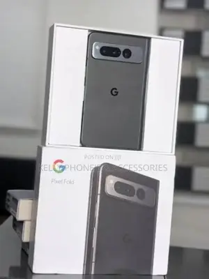 New Google Pixel Fold 256 GB Black