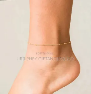 Ladies Anklets