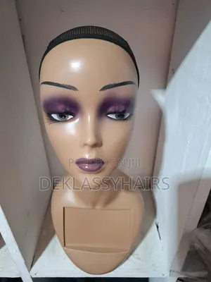 Wig Styling/ Display Mannequin