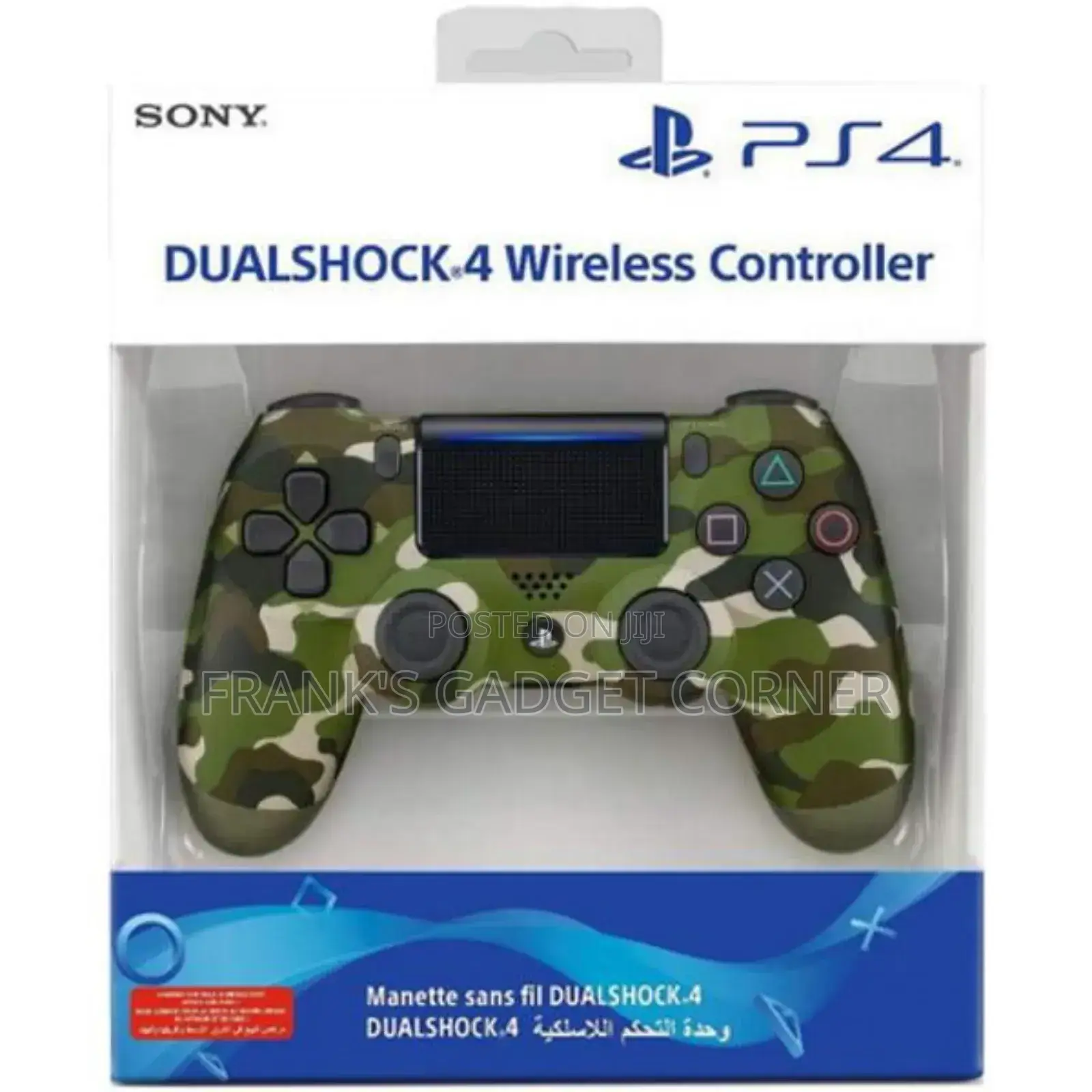 Ps4 Customize Controllers
