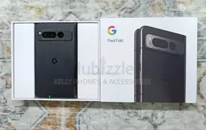 New Google Pixel Fold 256 GB Black