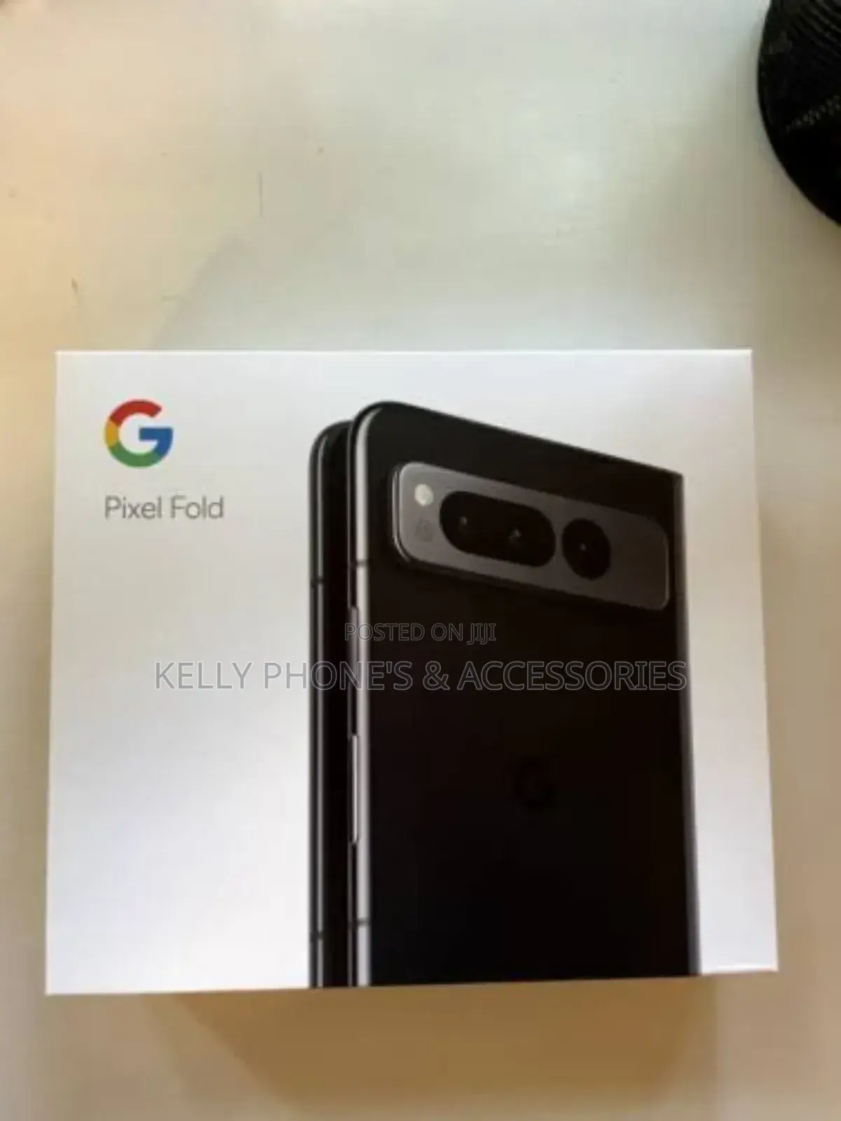New Google Pixel Fold 256 GB Black