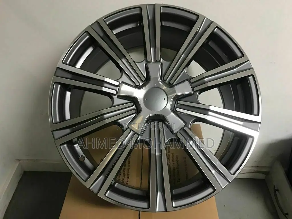 Toyota Land Cruiser Rim 22