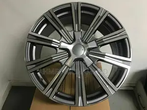 Toyota Land Cruiser Rim 22
