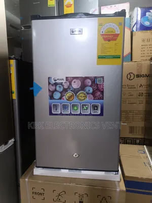 Pearl 90liter Single Door Table Top Fridge