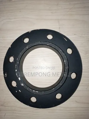 4" Steel Flange Pn16