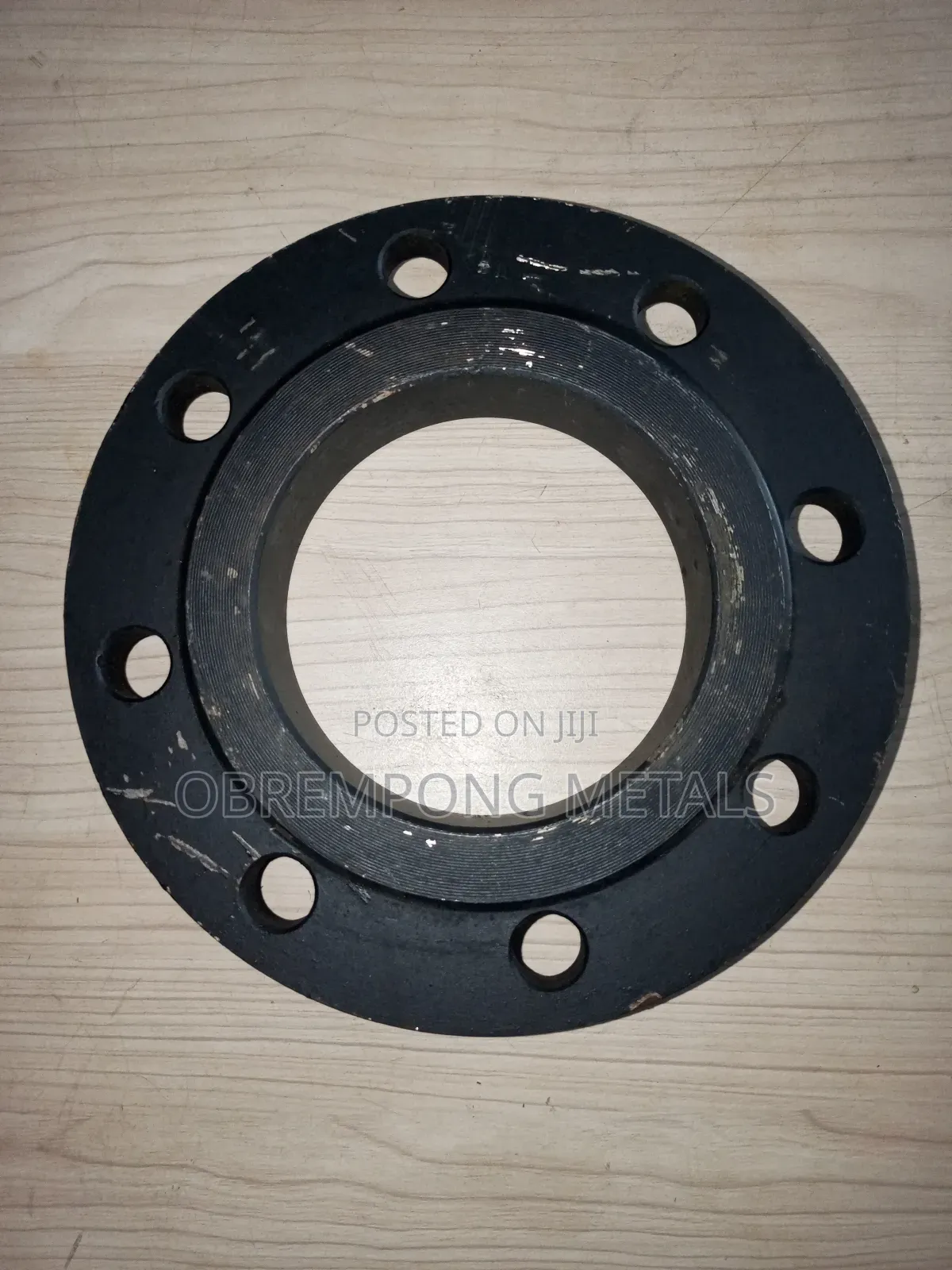 4" Steel Flange Pn16
