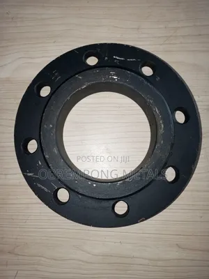 4" Steel Flange Pn16