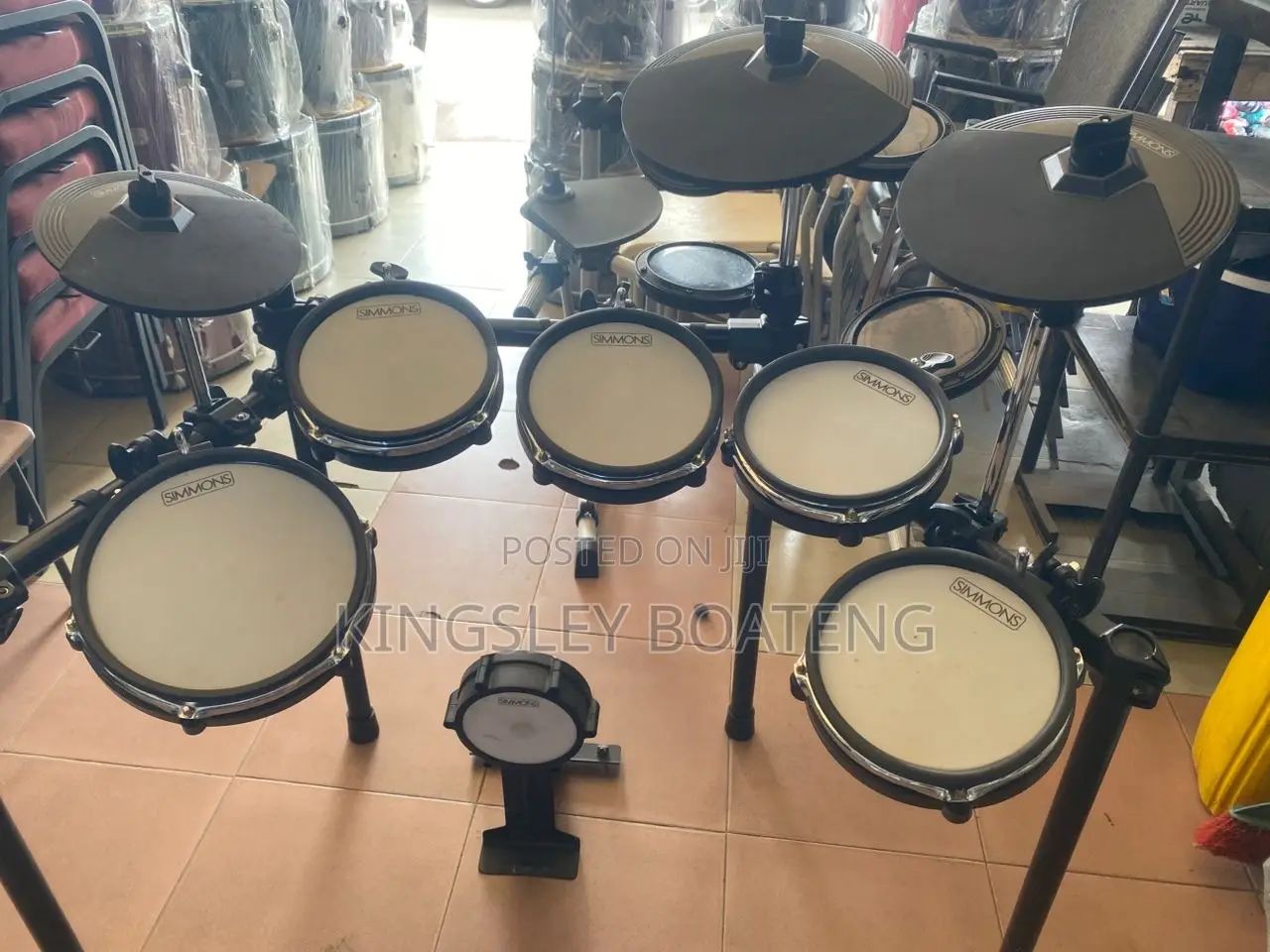 Electric Drum
