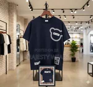 Men's Neck Short Shirt for Men