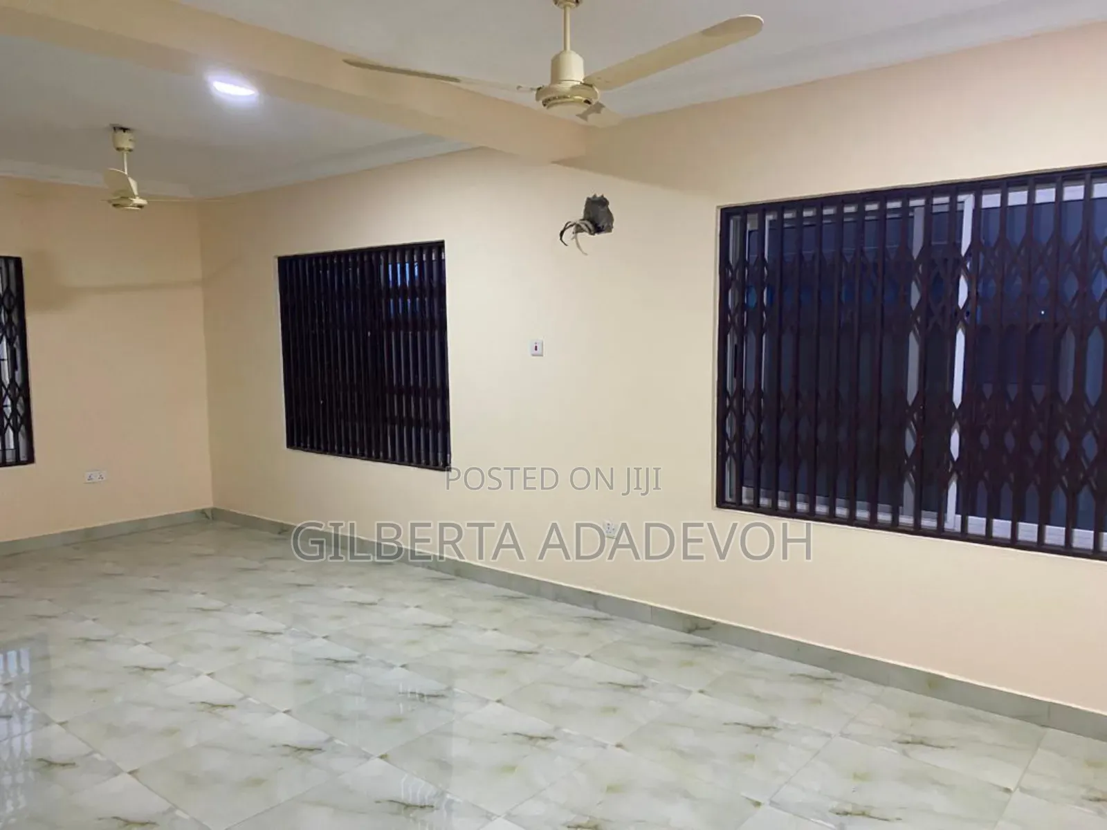 4bdrm Apartment in Pantang, Adenta for rent