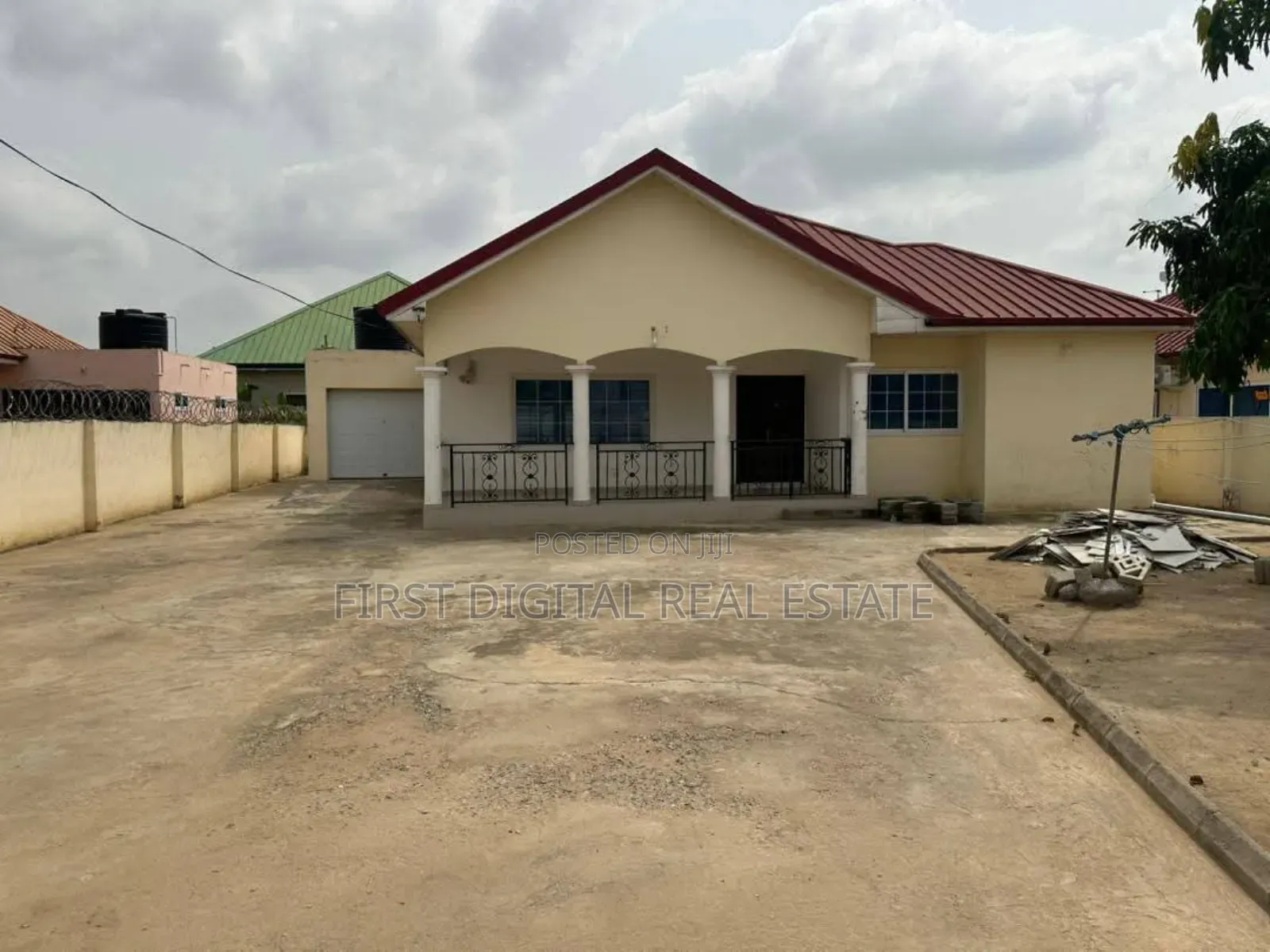 3bdrm House in First Digital Real, Kasoa for sale
