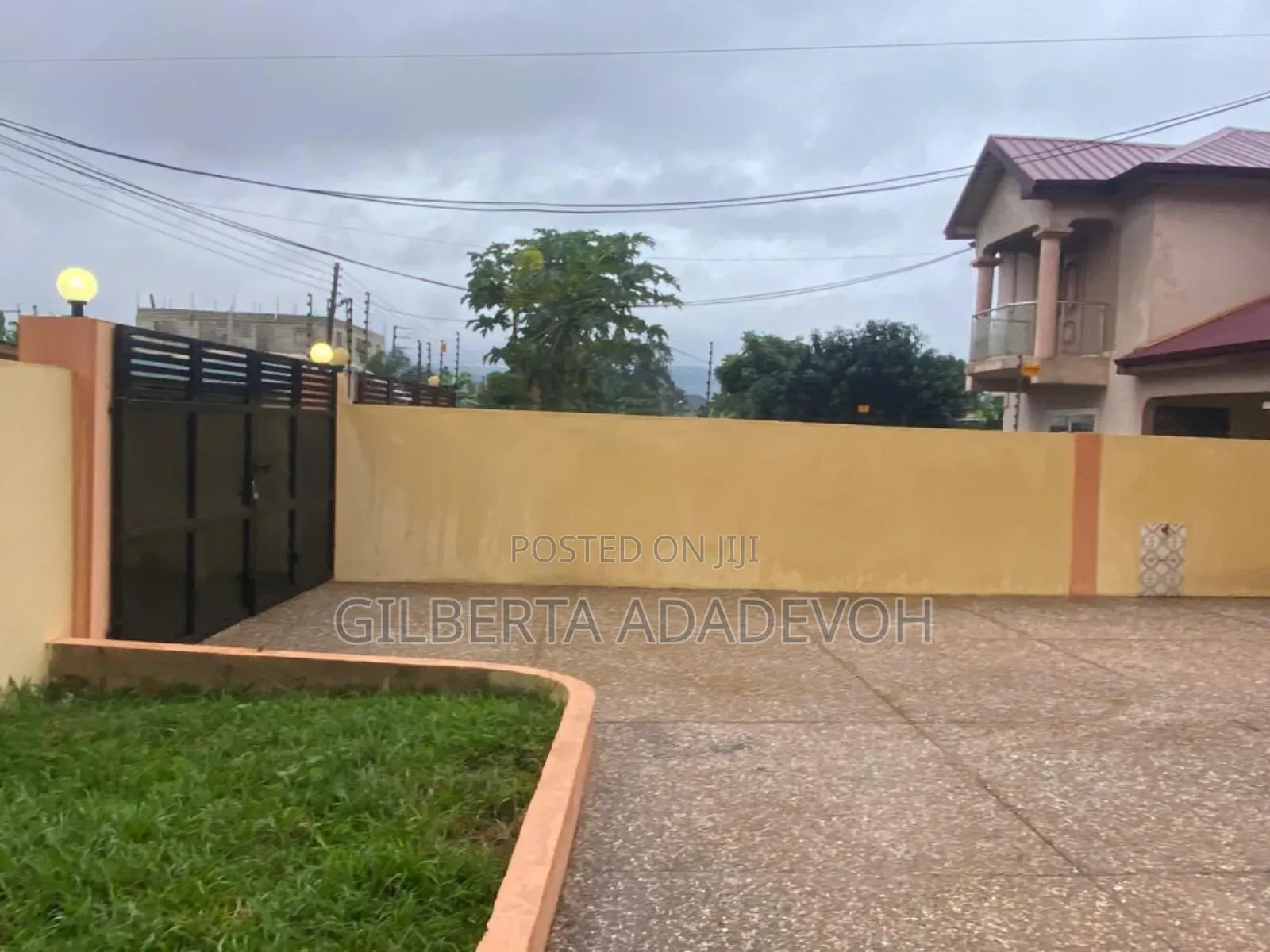 4bdrm Apartment in Pantang, Adenta for rent