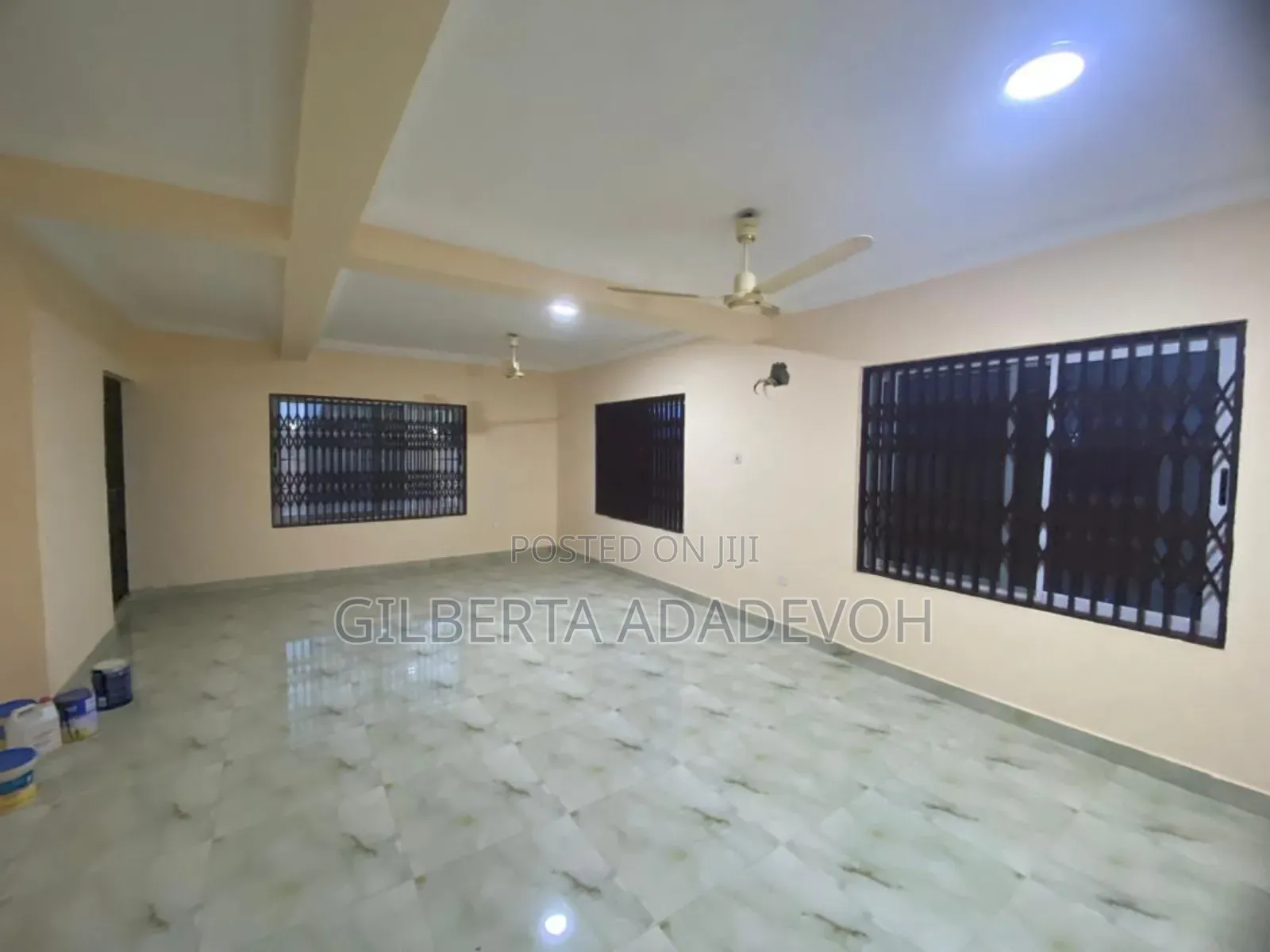 4bdrm Apartment in Pantang, Adenta for rent