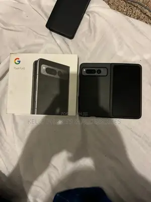 New Google Pixel Fold 256 GB Black