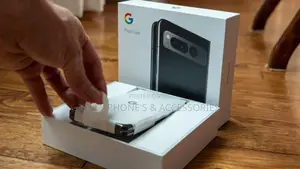 New Google Pixel Fold 256 GB Black