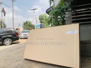 Get a New Slim Black Samsung-85du8000e Samsung Tv 85 Satlite Smart Uhd