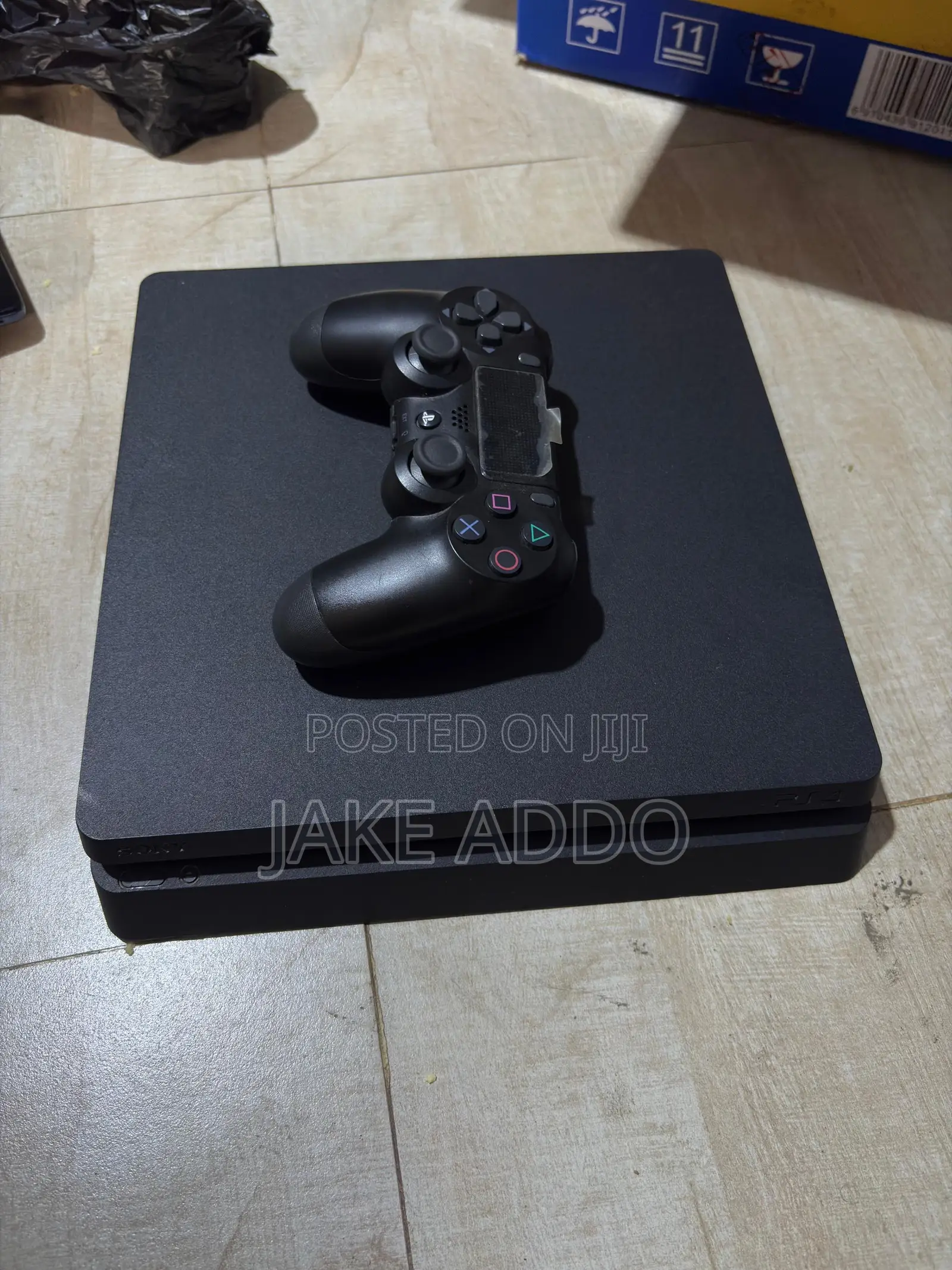 Playstation 4