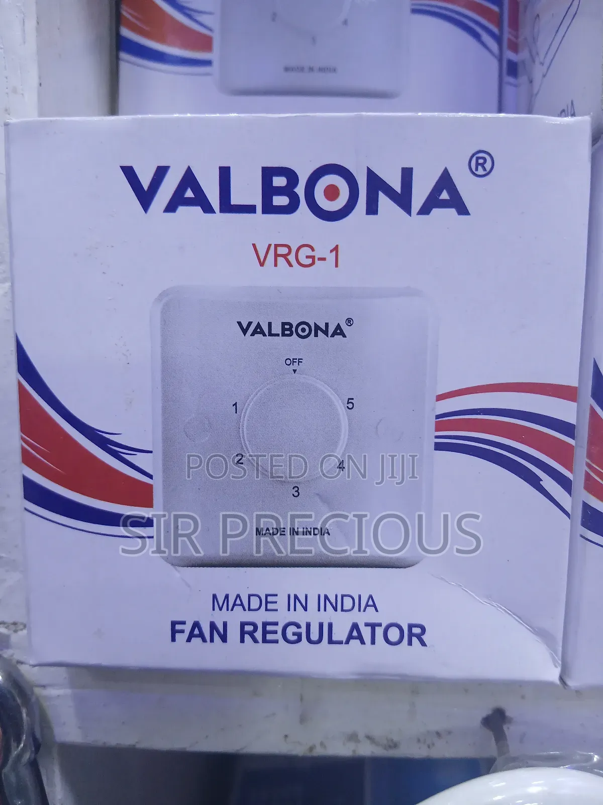 Fan Regulator